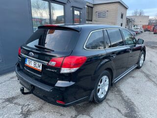 Subaru Legacy 2.5 127kW