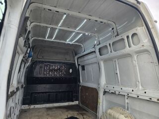Ford Transit 2.2 63кВ