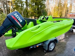 SeaStorm 17 HDPE Advantage
