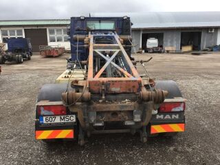 MAN TGM 15.240 4x2 LL