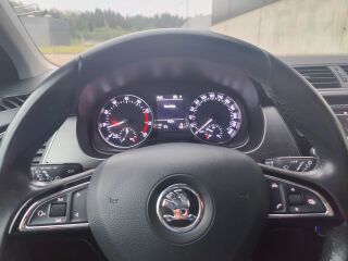 Skoda Fabia Style 1.2 TSI 81кВ