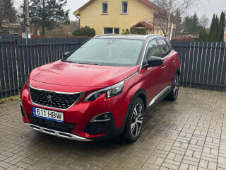 Peugeot 3008 3008 GT-Line BlueHDi 130 AT8 1.5 96kW