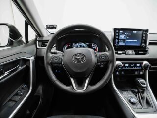 Toyota RAV4 Dynamic Force AWD 2.0 129kW