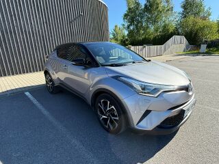 Toyota C-HR 1.8 72kW