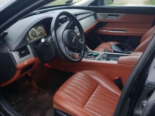 Jaguar XF 2.0 132kW