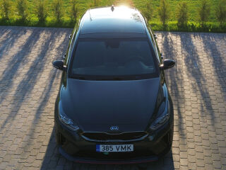Kia ProCeed GT 1.6 150kW