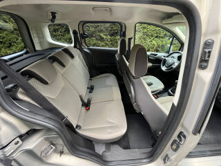 Ford Tourneo Courier 1.6 70kW