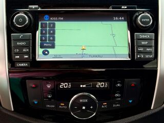 Nissan Navara Double Cab N-Connecta 4x4 2.3 DCI 140kW