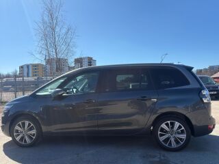 Citroen Grand C4 Picasso EXCLUSIVE LUXSURY VERSIOON 2.0 HDI 110kW