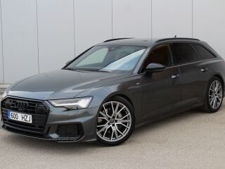 Audi A6 50 TDI Quattro S-Line Black 3.0 210kW