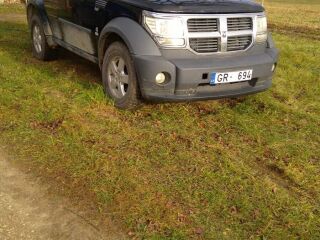 Dodge Nitro 130kW