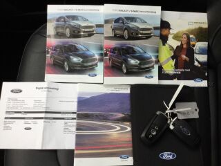 Ford Galaxy Titanium EU6 2.0 R4 EcoBlue 140kW