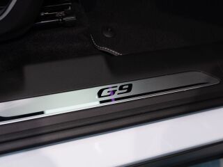 Xpeng G9 AWD Performance 423kW