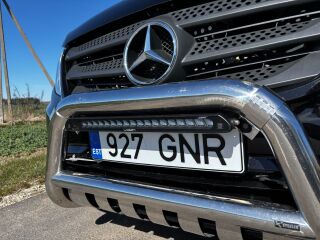 Mercedes-Benz Vito 4-Matic Lang 2.1 120kW
