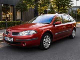 Renault Laguna Elegance 2.0 99kW