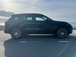 Porsche Cayenne Platinum Edition N1 3.0 193kW