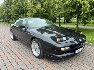 BMW 850 Ci 5.0 V12 220kW