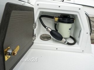 AMT 175BRF + YAMAHA F70AETL 52kW