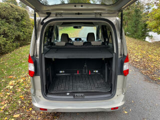 Ford Tourneo Courier 1.6 70kW