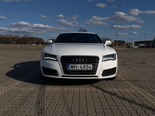 Audi A7 3.0