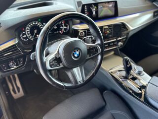 BMW 520 M-pakett 2.0 140kW