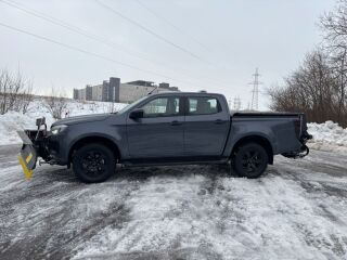 Isuzu D-Max Ficon 1.9 120kW
