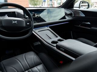 Xpeng G9 AWD Performance 423kW