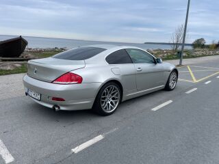 BMW 630 3.0 190кВ