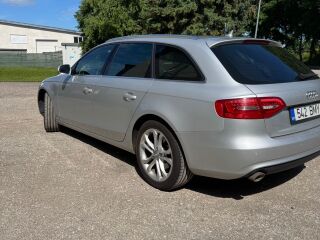 Audi A4 A4 B8 3.0 150кВ