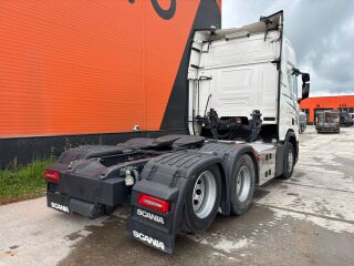 Scania R500 6x2 368kW