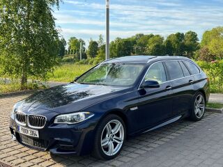 BMW 530 M-pakett LCI 3.0 210кВ