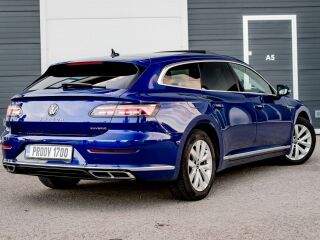 Volkswagen Arteon Shooting Brake R-Line eHybrid 1.4 170кВ