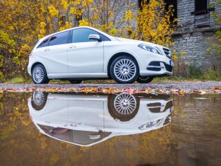 Mercedes-Benz B 200 2.0 115kW
