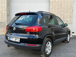 Volkswagen Tiguan 1.4 90kW