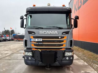 Scania G440 8x2*6 324kW