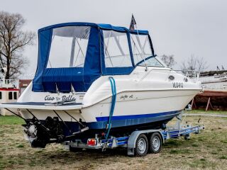Sea Ray 250 Sundancer