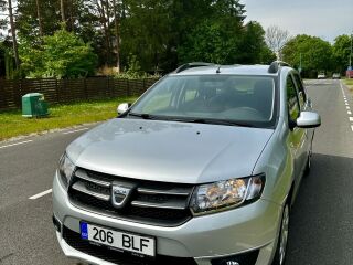 Dacia Logan 1.1 55kW