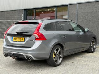 Volvo V60 R-Design Twin Engine 2.4 D5 120kW