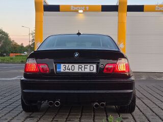 BMW 320 2.2 R6 3.0 170kW
