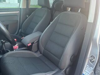 Volkswagen Touran 1.6 77kW