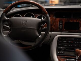 Jaguar XK8 4.2 219kW