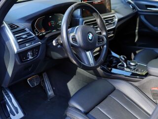 BMW X3 xDrive20d MHEV M-Sportpakett 2.0 140кВ