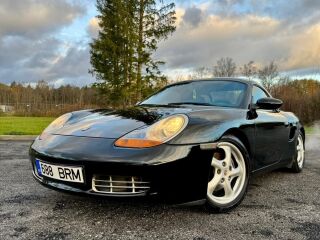 Porsche Boxster 2.5 150kW
