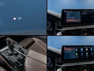 BMW 630 D xDrive GT M-Sportpakett 3.0 210kW