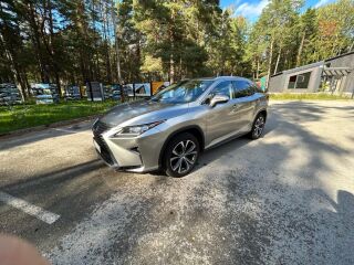 Lexus RX 450h 3.5 230kW
