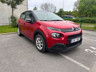 Citroen C3 1.2 81kW