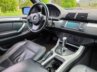 BMW X5 2.9 135kW