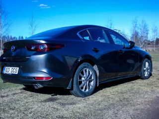 Mazda 3 Hübriid Skyactiv G 2.0 90kW