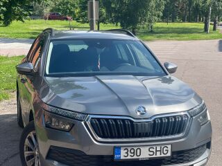 Skoda Kamiq 1.0 81kW