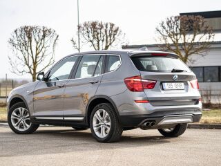 BMW X3 3.0 190кВ